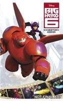 Big Hero 6: Cinestory Comic