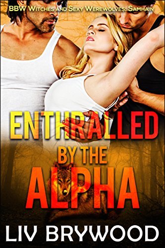 Enthralled by the Alpha book cover