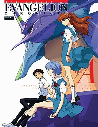 The Essential Evangelion Chronicle: Side A by Udon