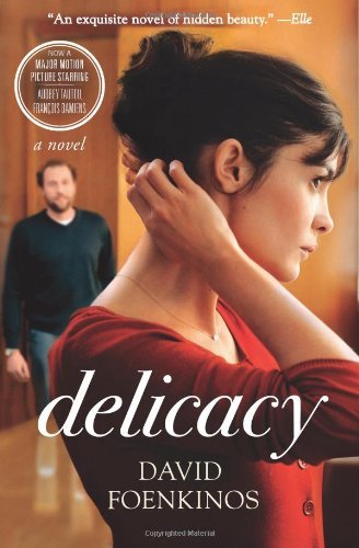 Delicacy book cover
