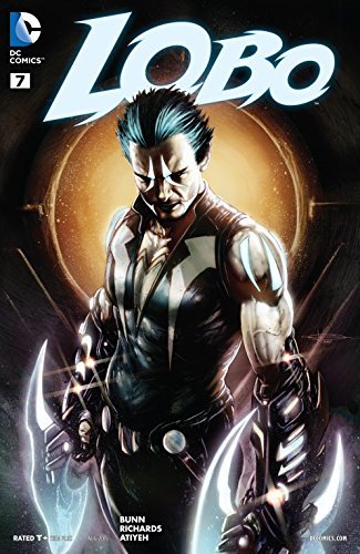 Lobo #7 book cover