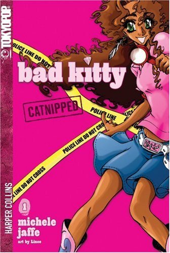 Catnipped book cover