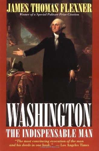Cover of Washington: The Indispensable Man