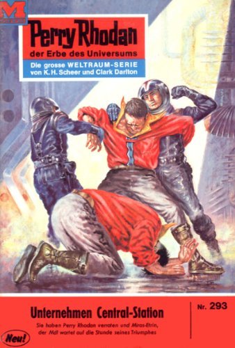 Perry Rhodan 293 book cover