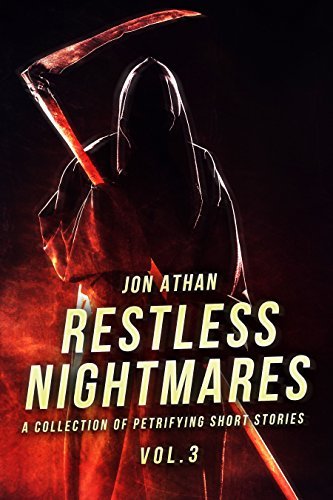 Restless Nightmares Vol. 3 book cover