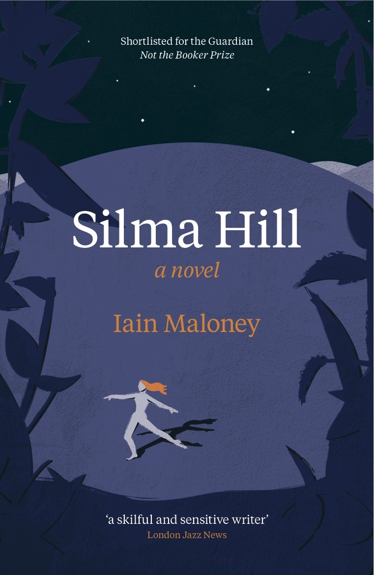 Silma Hill book cover