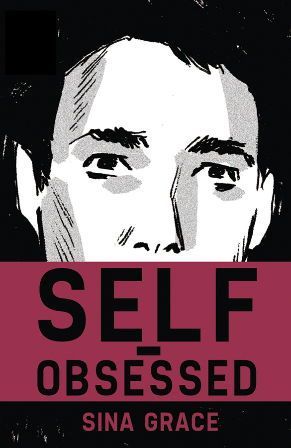 Self-Obsessed book cover