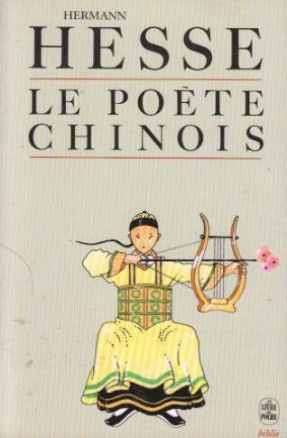 Le poète chinois book cover
