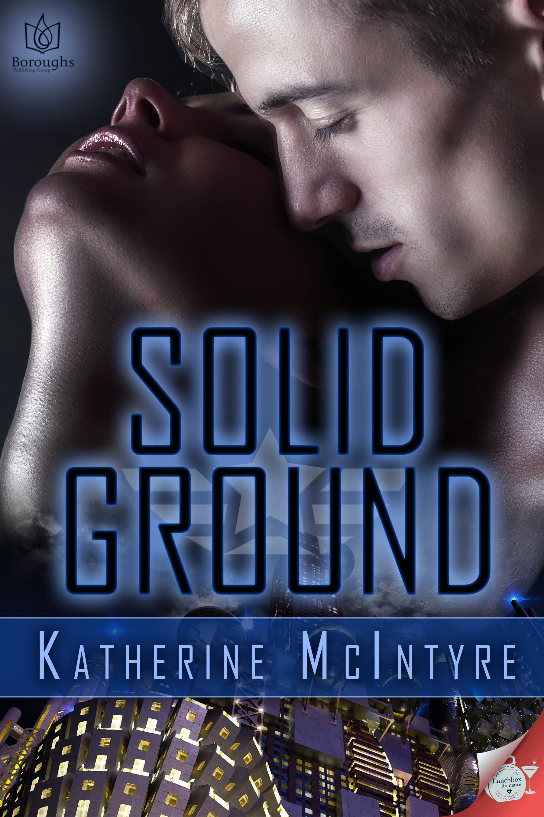 Solid Ground book cover