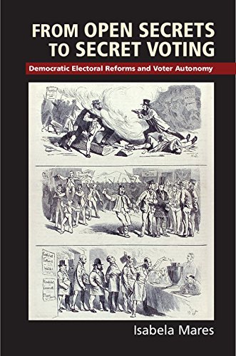 From Open Secrets to Secret Voting book cover