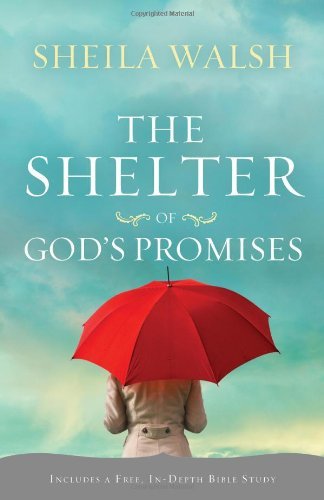 The Shelter of God's Promises book cover