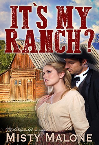 It's My Ranch? book cover