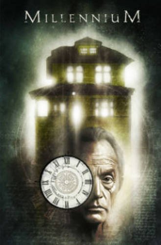 Millennium book cover