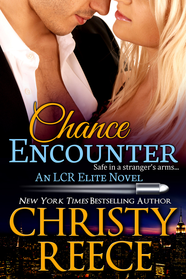 Chance Encounter book cover