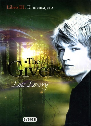 El mensajero (The Giver, #3)