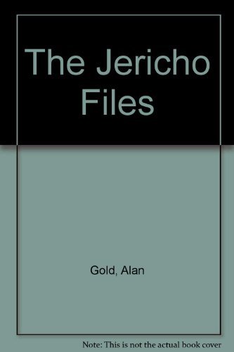 The Jericho Files book cover