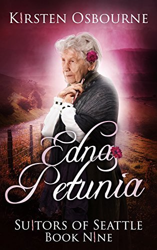 Edna Petunia book cover