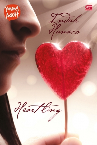 Heartling book cover