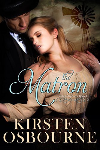 The Matron book cover