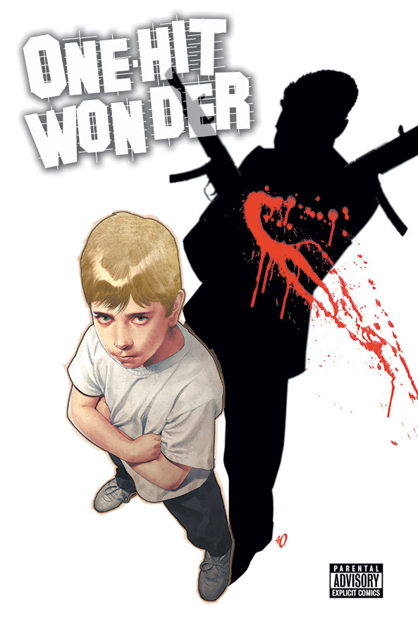 One-Hit Wonder #2 book cover