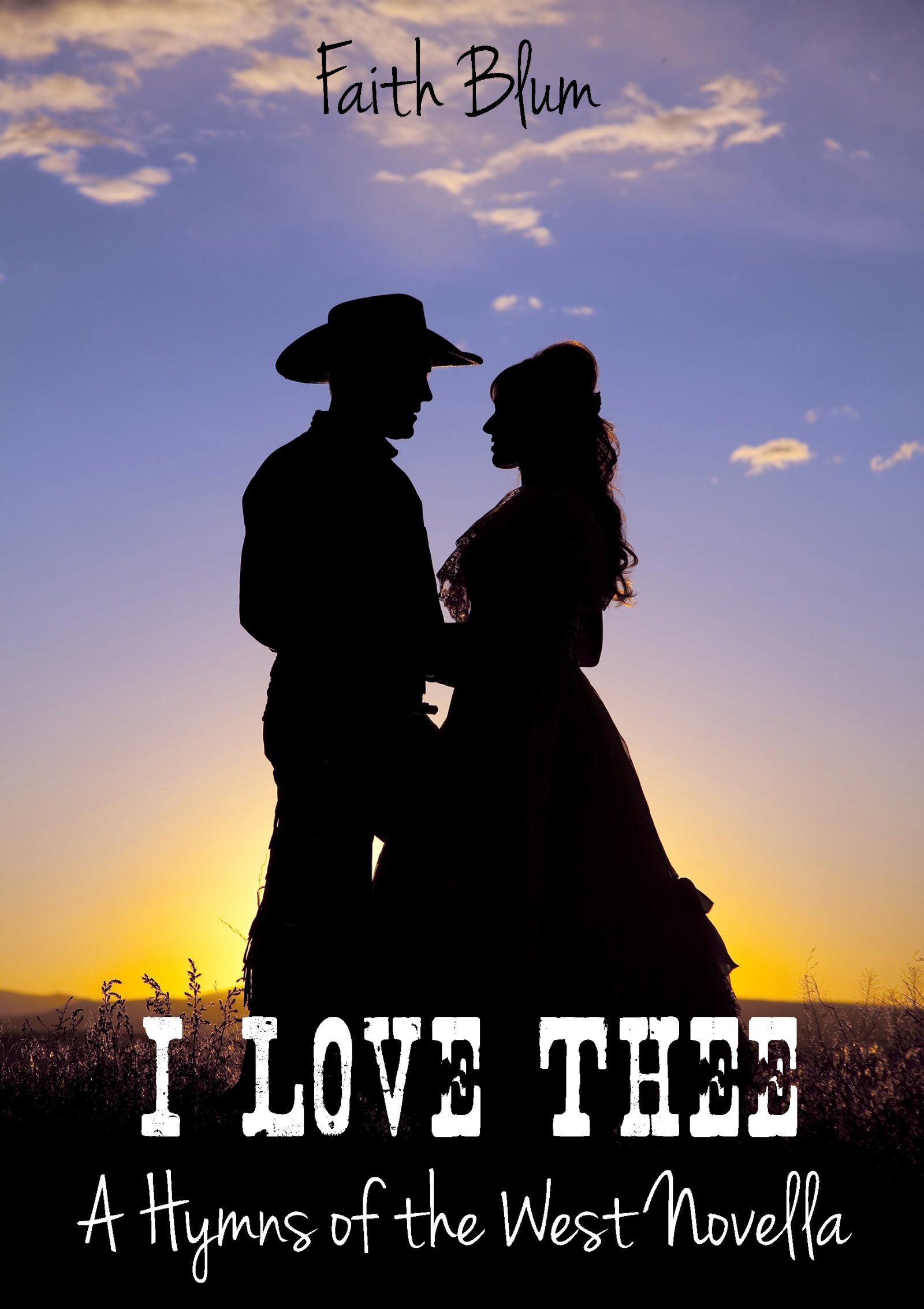 I Love Thee book cover