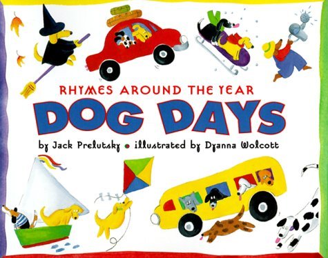 Dog Days book cover