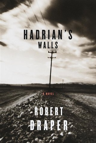 Hadrian's Walls book cover