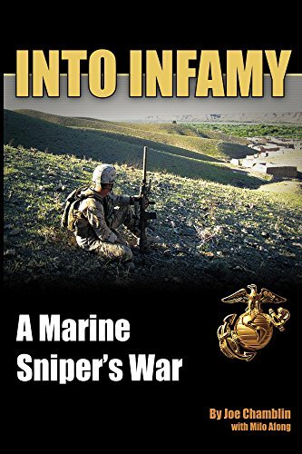 Into Infamy: A Marine Sniper's War