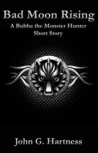 Bad Moon Rising book cover