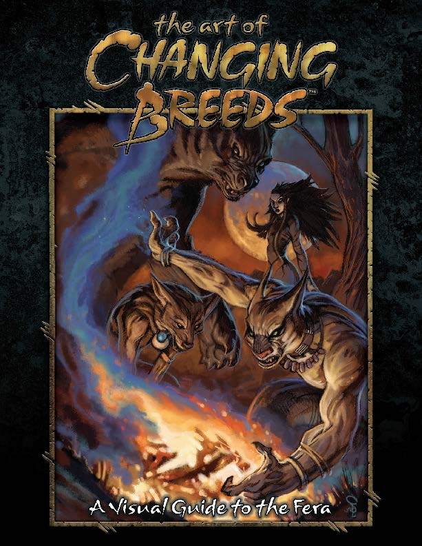 The Art of Changing Breeds book cover