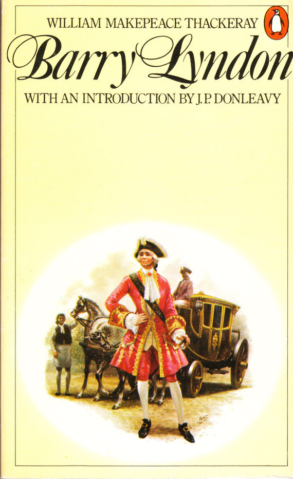The Memoirs of Barry Lyndon, Esq. by William Makepeace Thackeray Goodreads