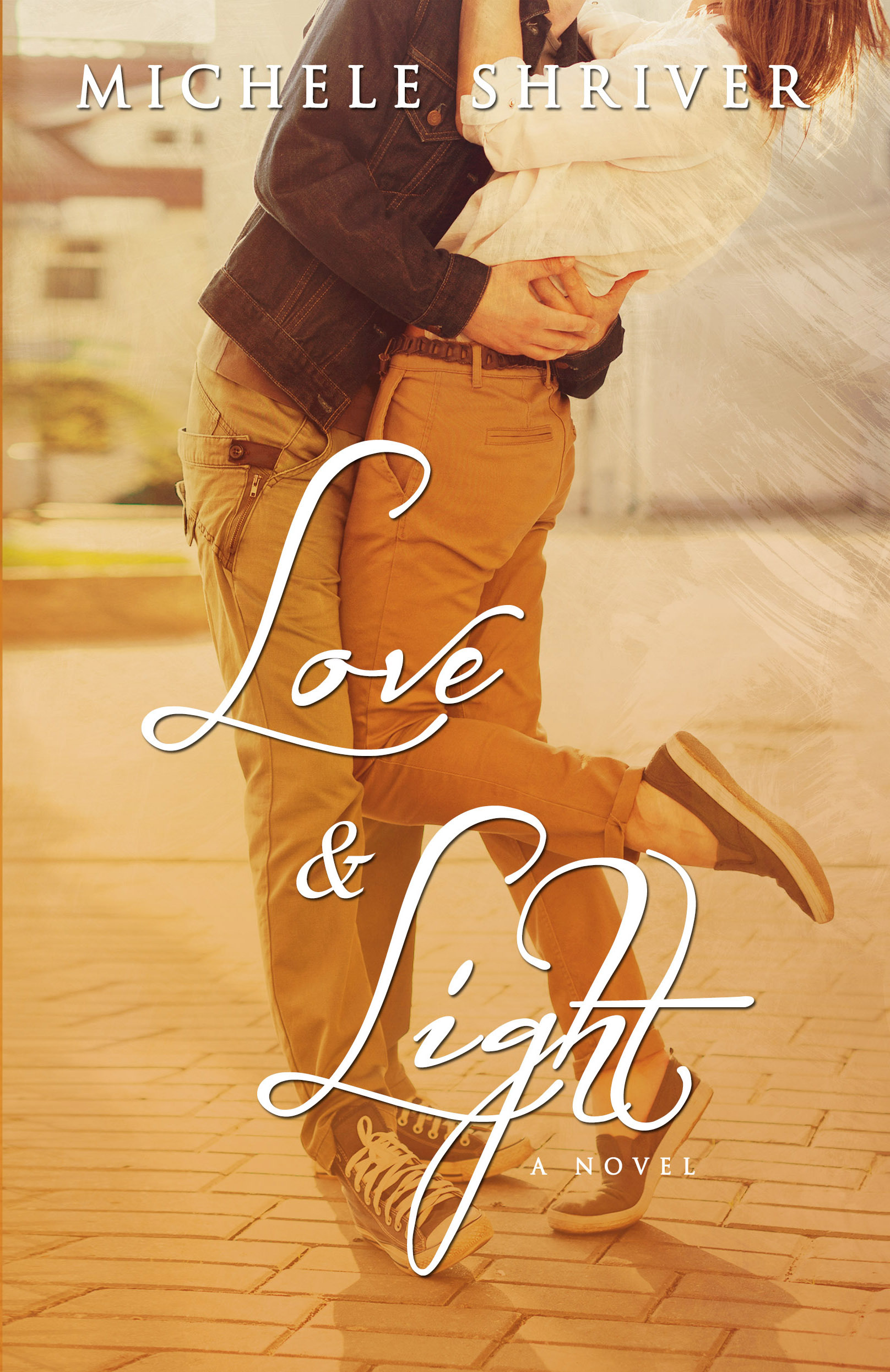 Love & Light book cover