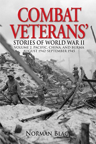 Volume 2, Pacific, China, and Burma August 1942-September 1945