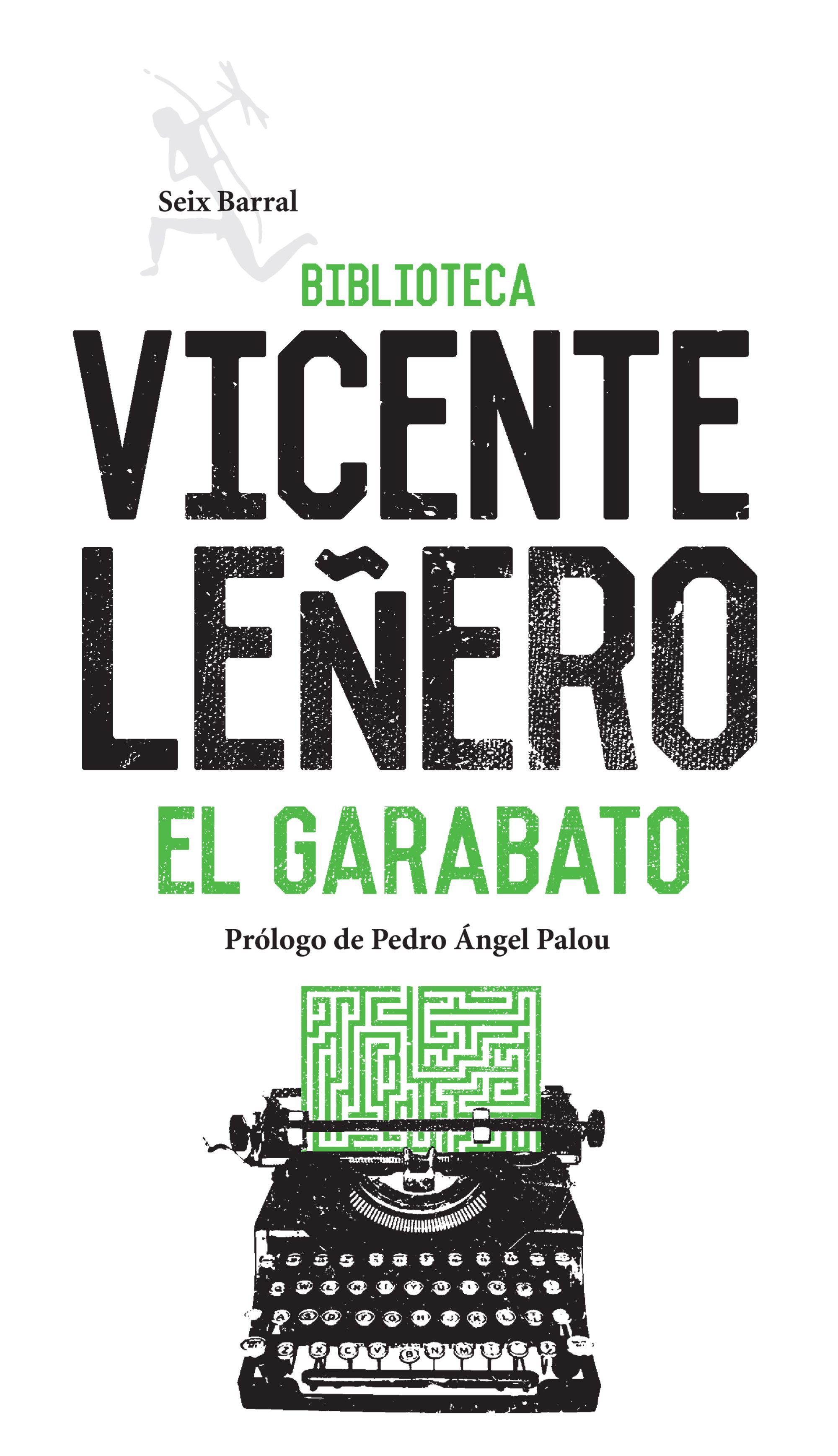 El Garabato book cover