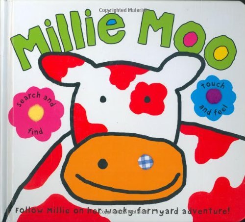Millie Moo book cover
