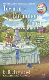 Town in a Cinnamon Toast