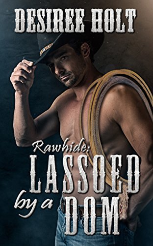 Lassoed by a Dom book cover