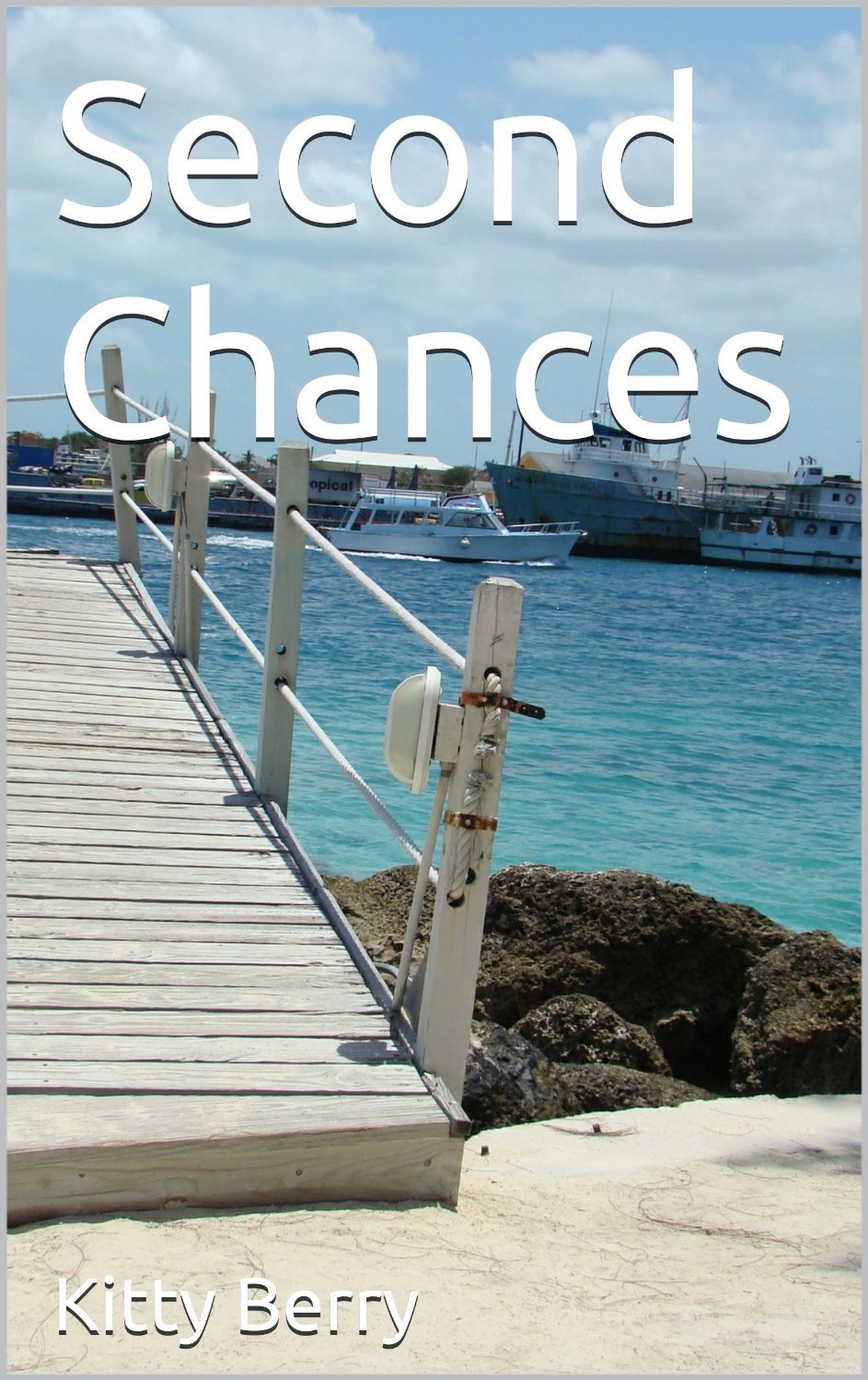 Second Chances book cover