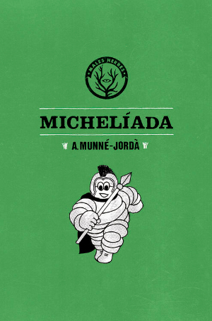 Michelíada book cover