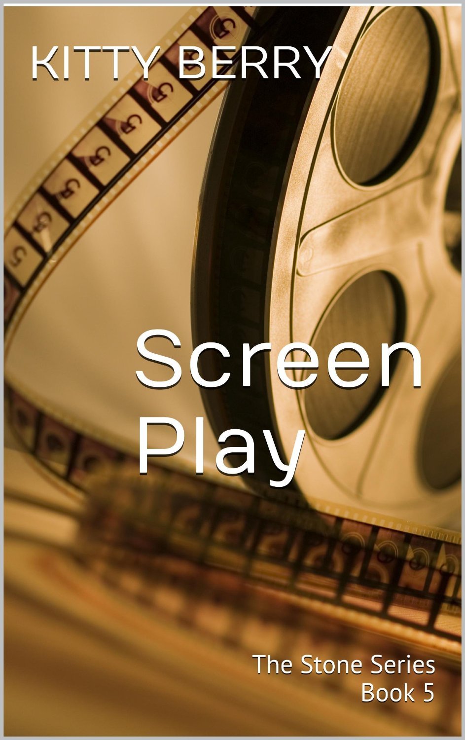 Screen Play book cover