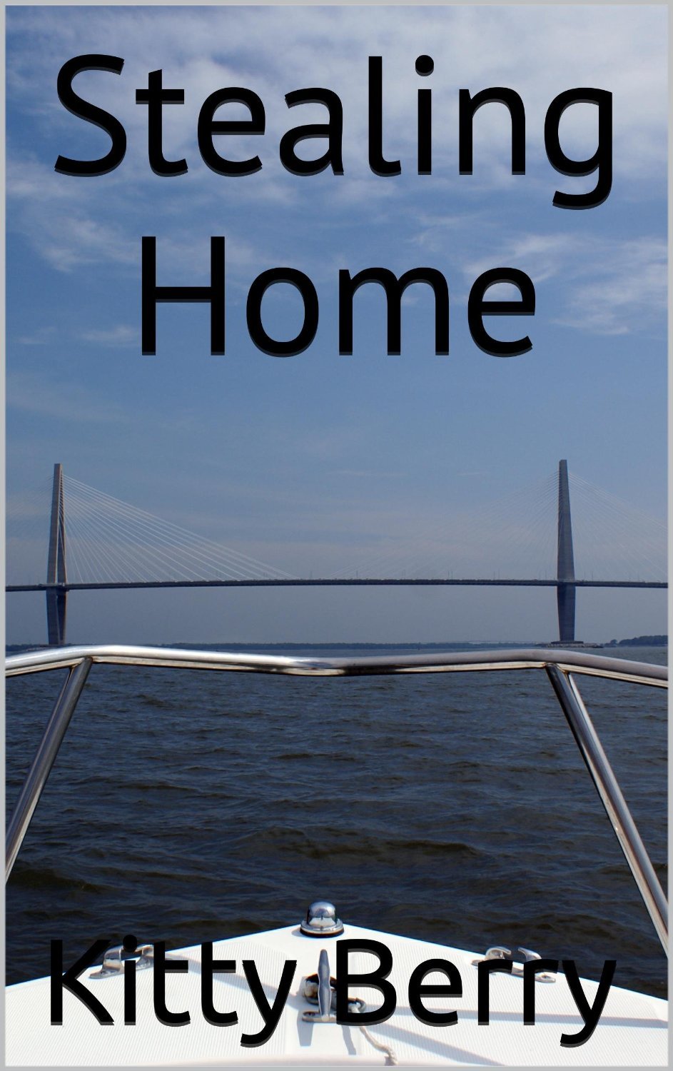 Stealing Home book cover
