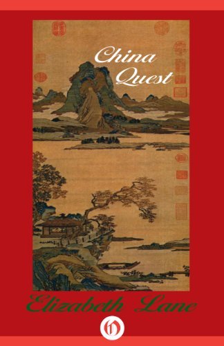 China Quest book cover