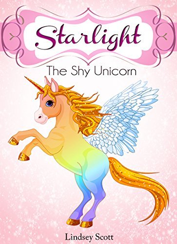 Starlight The Shy Unicorn