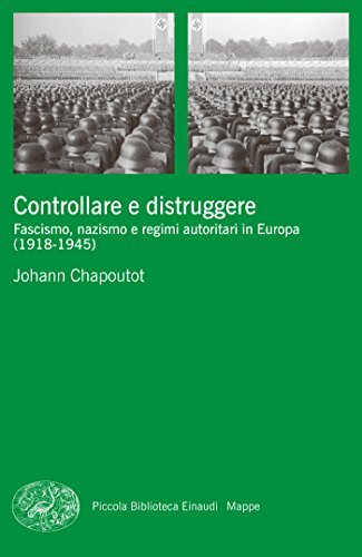 Fascisme, nazisme et régimes autoritaires en Europe book cover