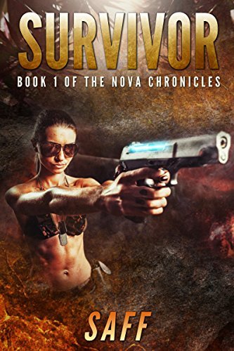 The Nova Chronicles book cover 1