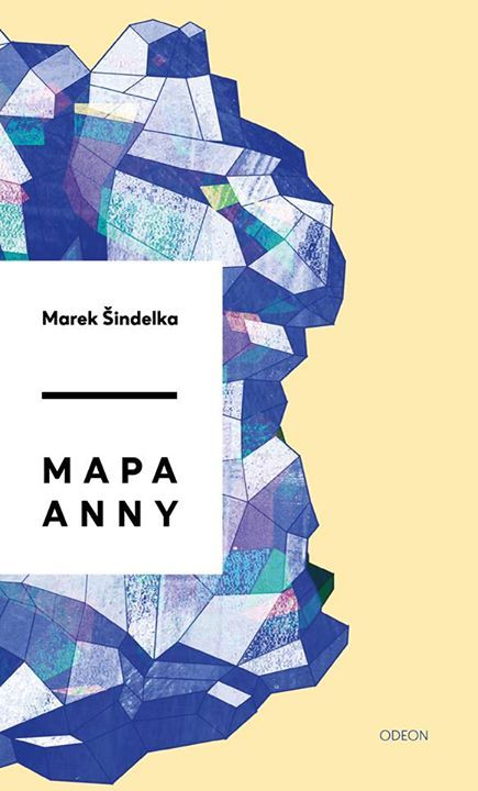 Mapa Anny book cover