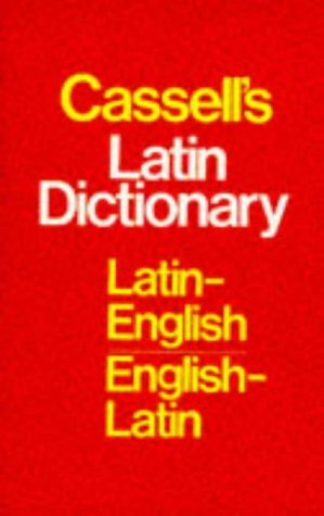 Latin Dictionary Form Latin Standard Dictionary by D.P. Simpson | Goodreads