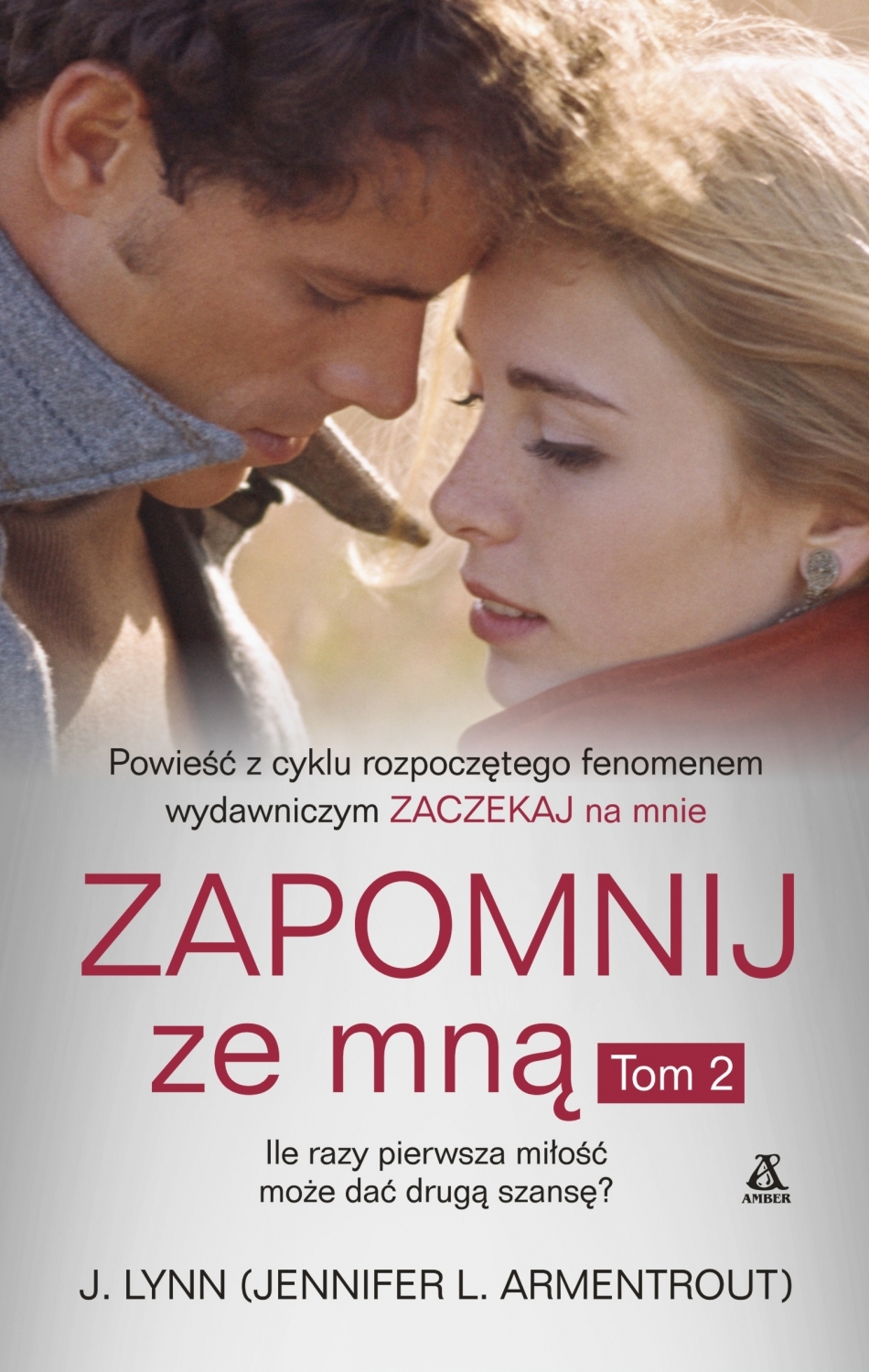 Zapomnij ze mną. Tom 2 book cover
