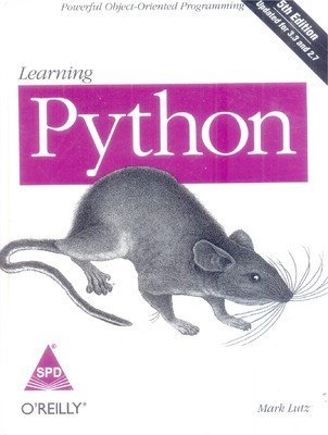 Learning Python: Powerful Object-Oriented Programming by Mark Lutz ...