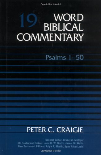 Psalms 1-50 book cover